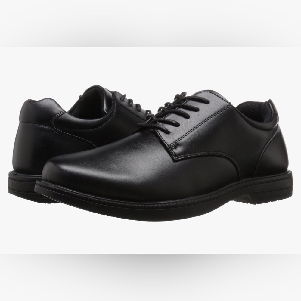 Slip-Resistant Dress Shoes Size 11 *No Box
